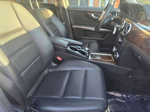 2015 Mercedes-Benz GLK GLK 350 4MATIC