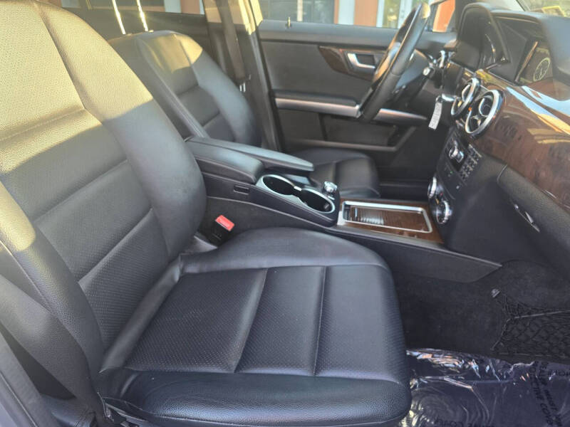 2015 Mercedes-Benz GLK GLK 350 4MATIC