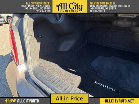 2016 Hyundai Equus Signature