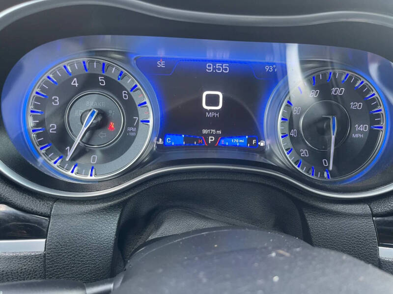 2021 Chrysler 300 S V6