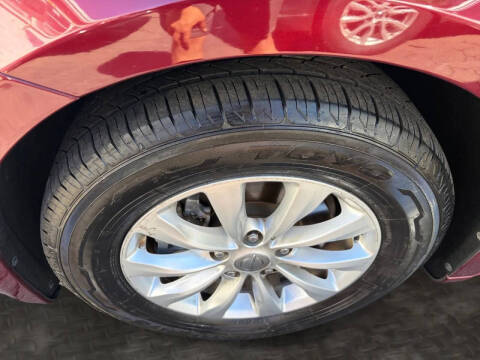 2017 Chrysler Pacifica