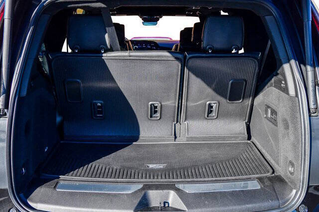 2023 Cadillac Escalade Sport Platinum