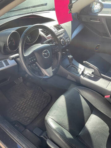 2012 Mazda MAZDA3 i Touring