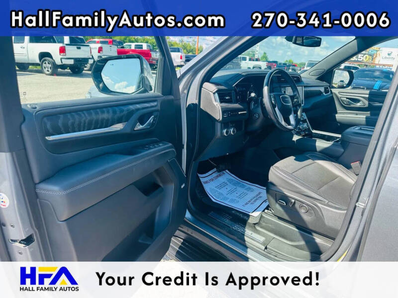 2021 GMC Yukon Denali