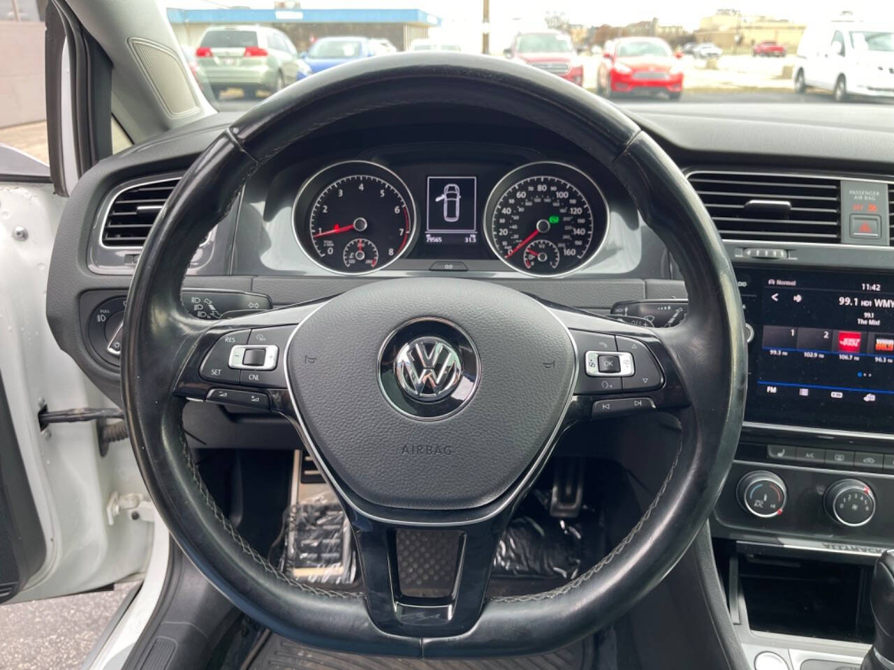 2018 Volkswagen Golf Alltrack for sale at Gateway Motor Sales in Cudahy, WI