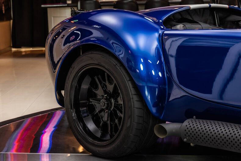 1965 Shelby Cobra