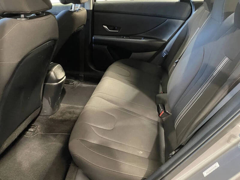 2022 Hyundai Elantra