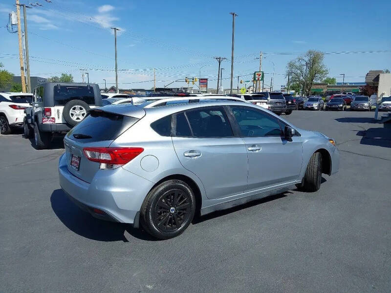 2017 Subaru Impreza Premium