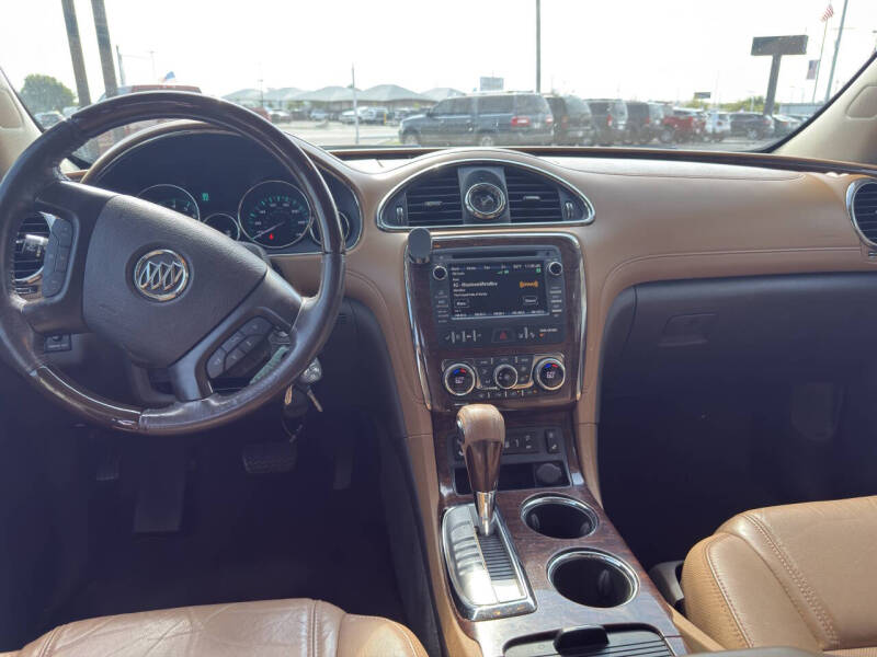 2014 Buick Enclave Premium