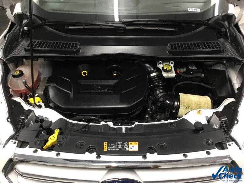 2019 Ford Escape Titanium