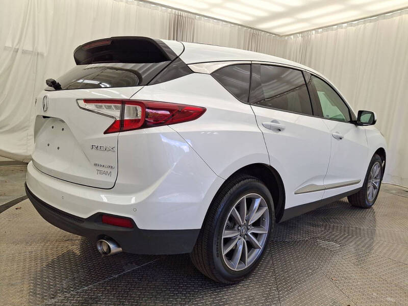 2020 Acura RDX SH-AWD w/Tech