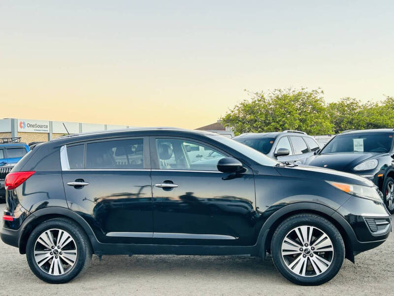 2016 Kia Sportage EX