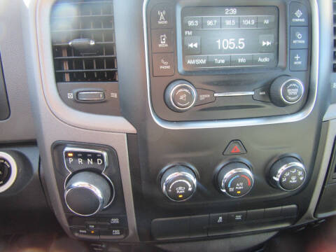 2016 RAM 1500 Express