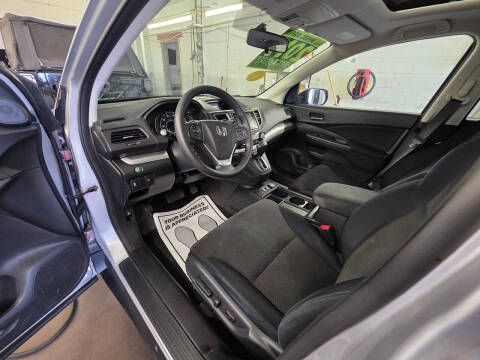 2016 Honda CR-V EX