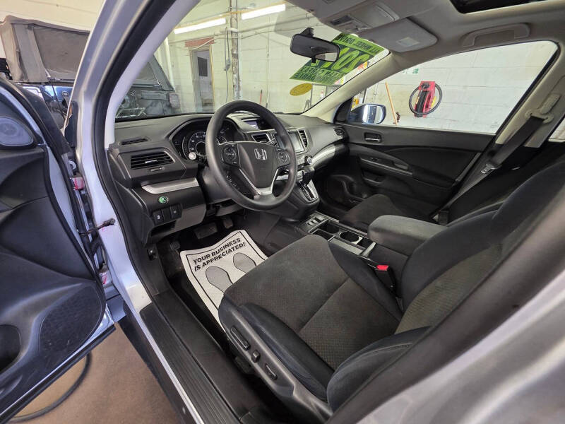 2016 Honda CR-V EX