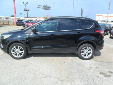 2018 Ford Escape SE