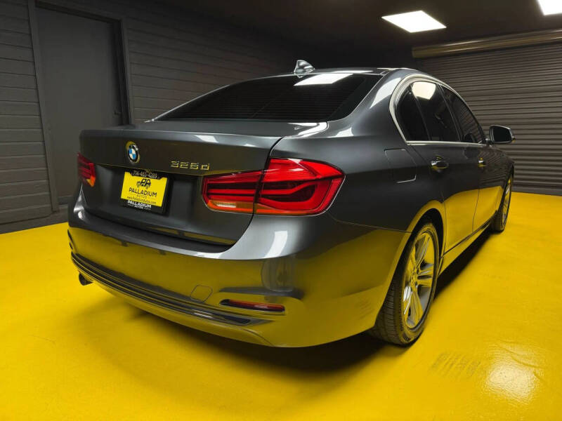 2018 BMW 3 Series 328d