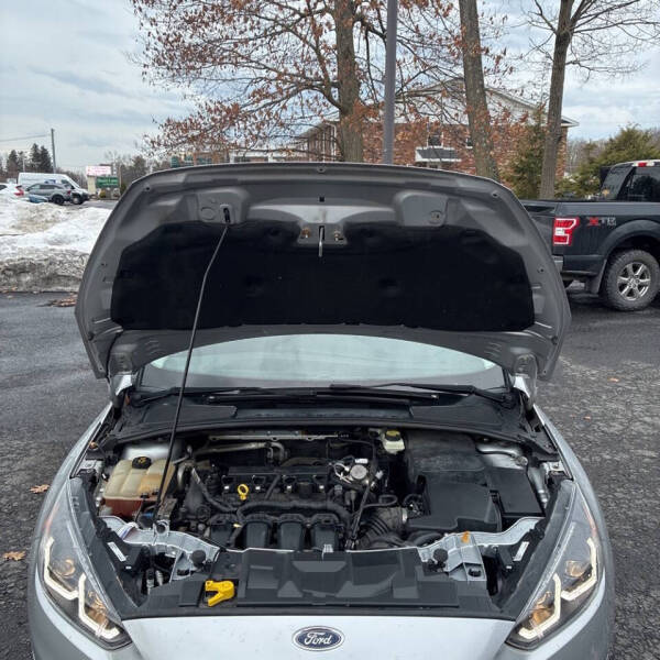 2017 Ford Focus S