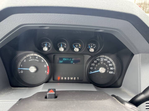 2016 Ford F-250 Super Duty XL