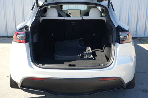 2021 Tesla Model Y Performance