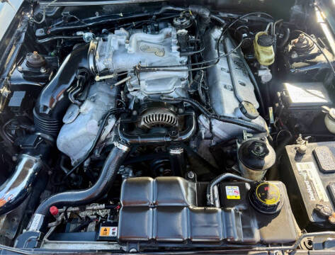 2001 Ford Mustang SVT Cobra