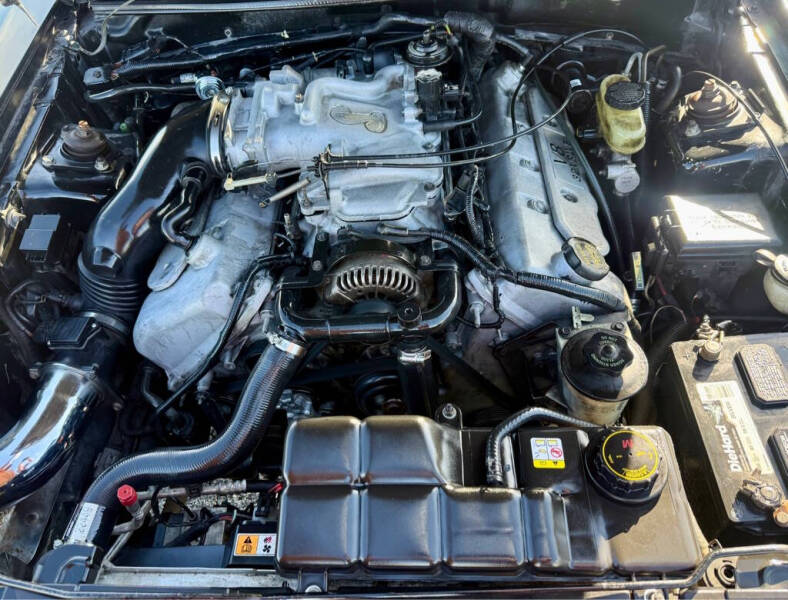 2001 Ford Mustang SVT Cobra