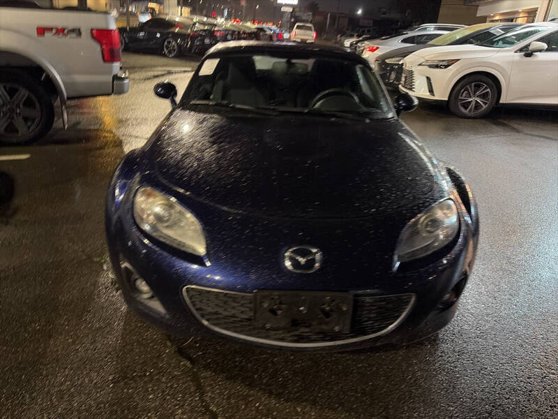 2012 Mazda MX-5 Miata Touring