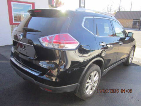 2015 Nissan Rogue