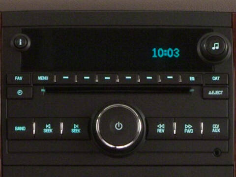 2010 Chevrolet Silverado 1500
