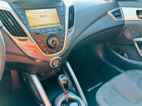 2012 Hyundai Veloster