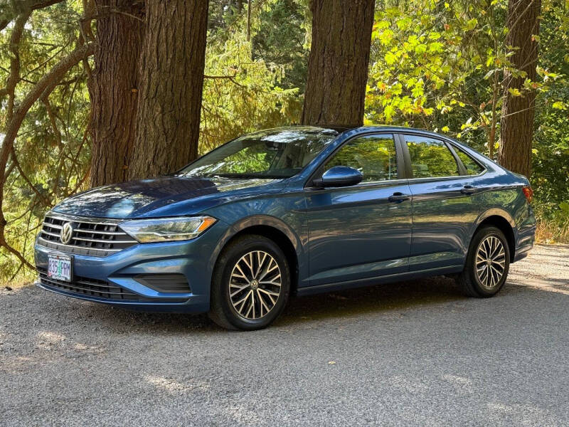 2020 Volkswagen Jetta SE