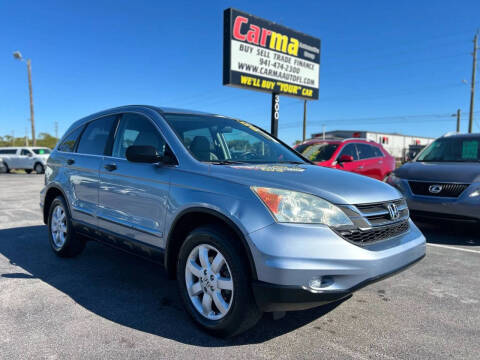 2011 Honda CR-V SE