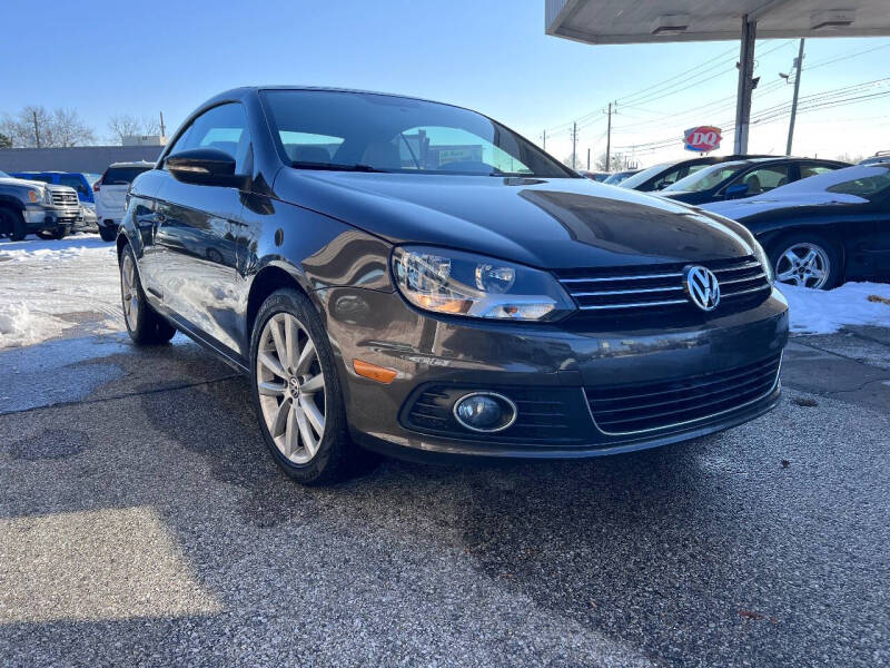 2012 Volkswagen Eos Komfort SULEV