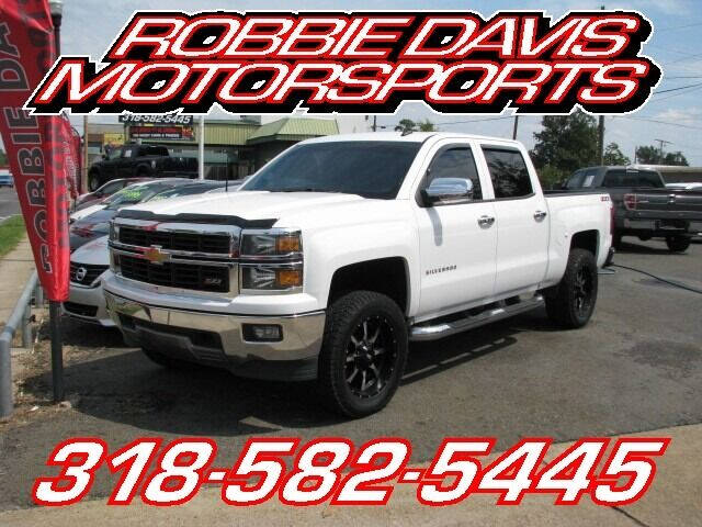 2014 Chevrolet Silverado 1500 for sale in Monroe, LA