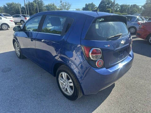 2014 Chevrolet Sonic LT Auto
