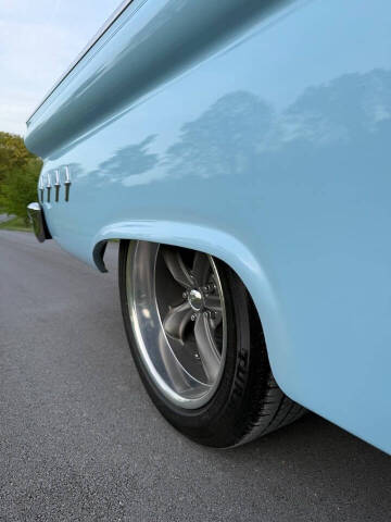 1959 Ford Tudor