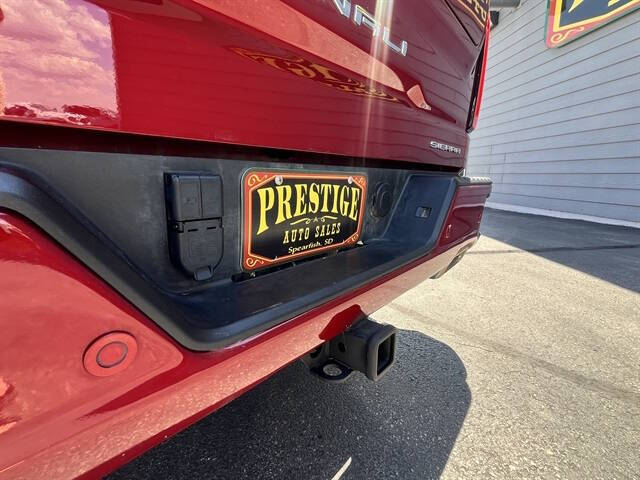 2024 GMC Sierra 1500
