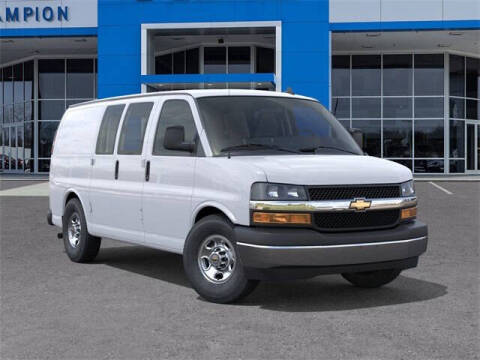 2025 Chevrolet Express 2500