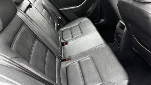 2012 Volkswagen Jetta SE PZEV