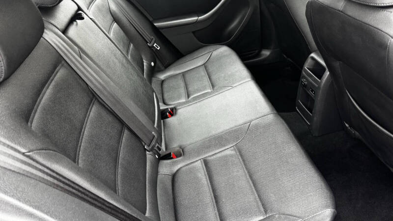 2012 Volkswagen Jetta SE PZEV