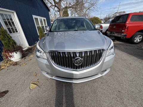 2016 Buick Enclave Leather