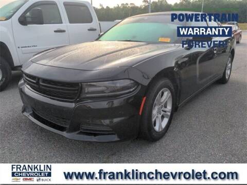 2019 Dodge Charger for sale at FRANKLIN CHEVROLET CADILLAC in Statesboro GA