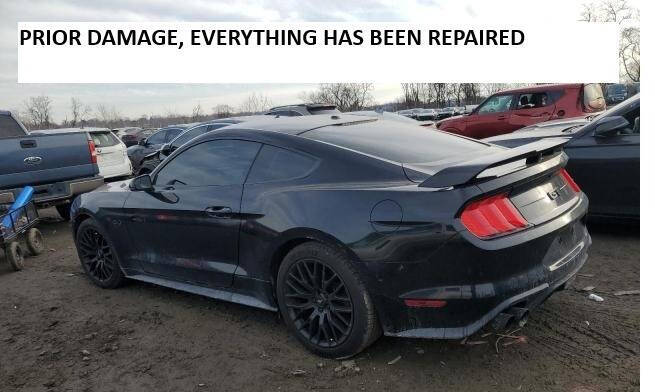 2019 Ford Mustang GT Premium