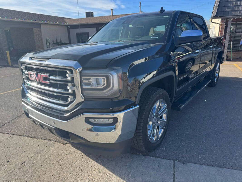 2016 GMC Sierra 1500