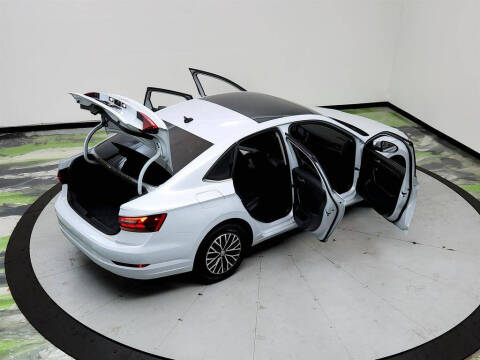 2019 Volkswagen Jetta SEL