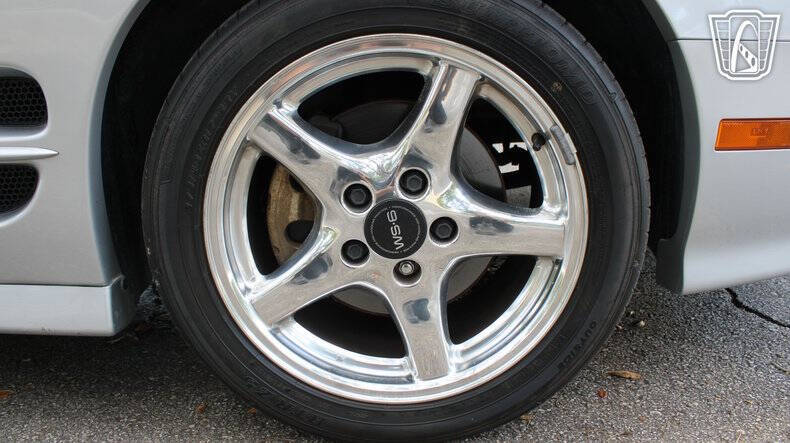 1999 Pontiac Firebird Trans Am