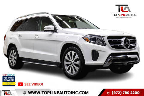 2018 Mercedes-Benz GLS GLS 450