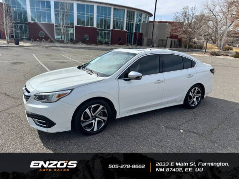 2022 Subaru Legacy Touring XT