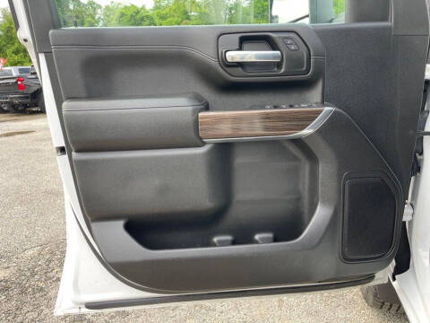 2023 Chevrolet Silverado 2500HD