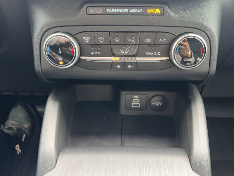 2026 Ford Escape Active